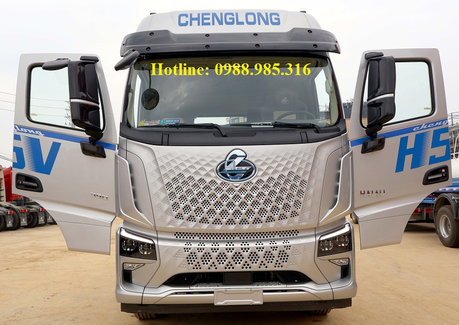XE ĐẦU KÉO CHENGLONG H5V ECOX 390HP